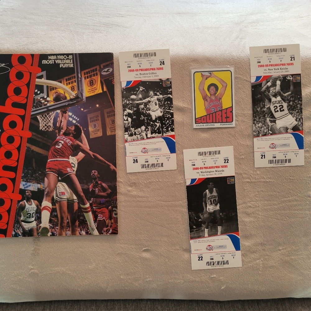 Dr. J LOT 2
